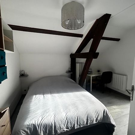 Hotel Dieu Bourges Eksteriør billede