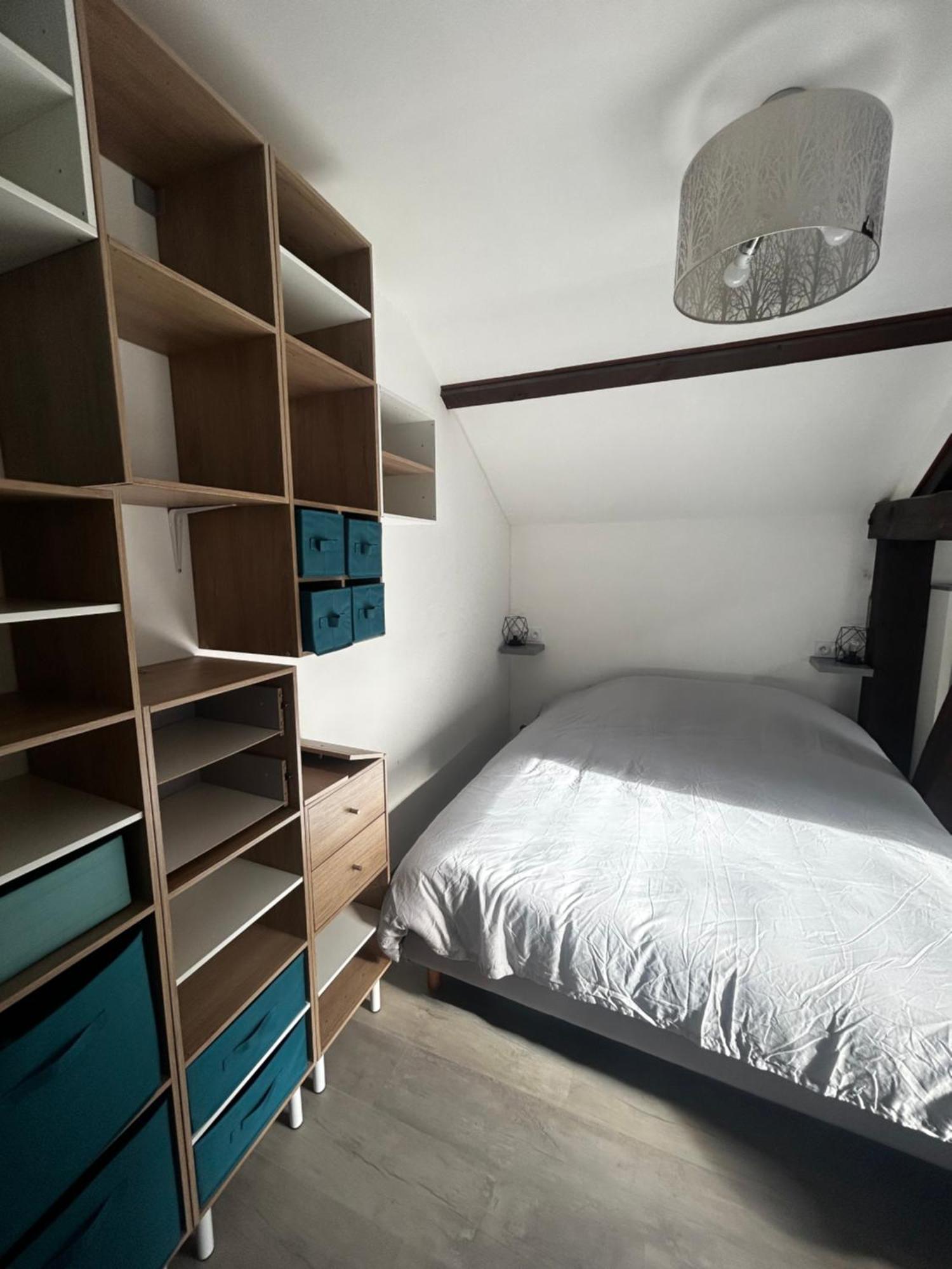Hotel Dieu Bourges Eksteriør billede